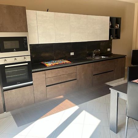 דירות פיומפרדו די סיציליה Vista Etna House מראה חיצוני תמונה